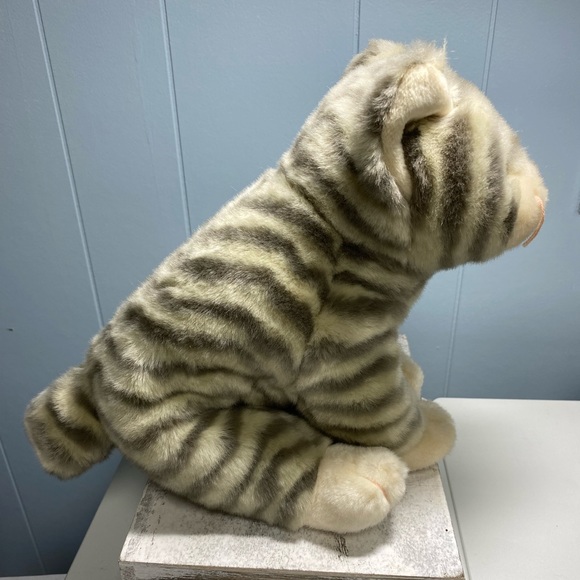 Silver Beanie Buddy - Picture 4 of 6